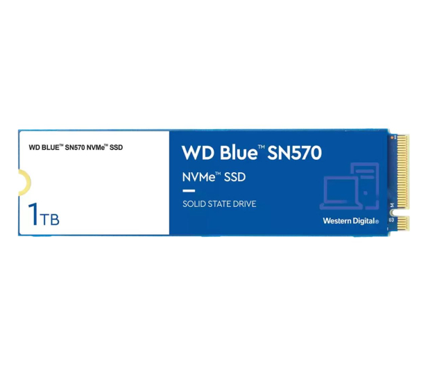 Sandisk 1TB M.2 PCIe NVMe Blue SN570